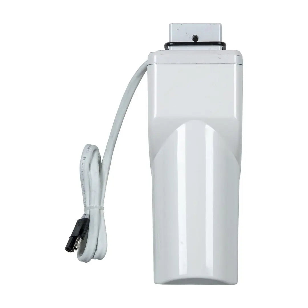 Lippert Components Single CCS Motor Head White – Part Number 759927