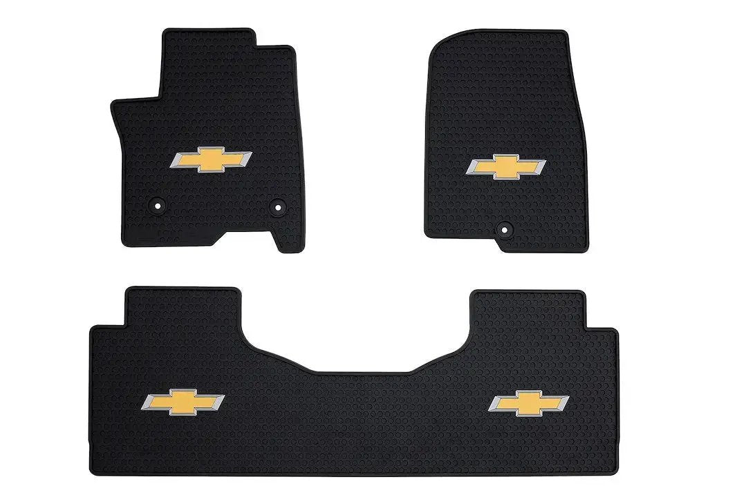 COVERCRAFT Lloyd Mats All-Season Rubber Mats for Enhanced Vehicle Protection by COVERCRAFT