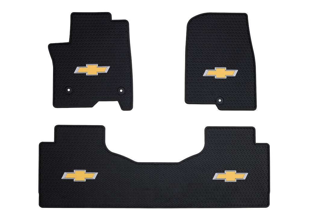 COVERCRAFT Lloyd Mats All-Season Rubber Mats for Enhanced Vehicle Protection