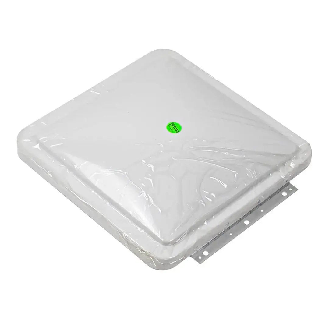 Dometic K202081 Opaque Double Dome Kit for RV and Marine Applications by DOMETIC