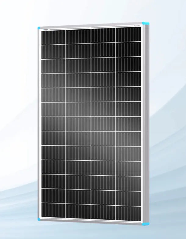 Renogy N-Type 16BB 200W Rigid Solar Panel for Reliable Off-Grid Power