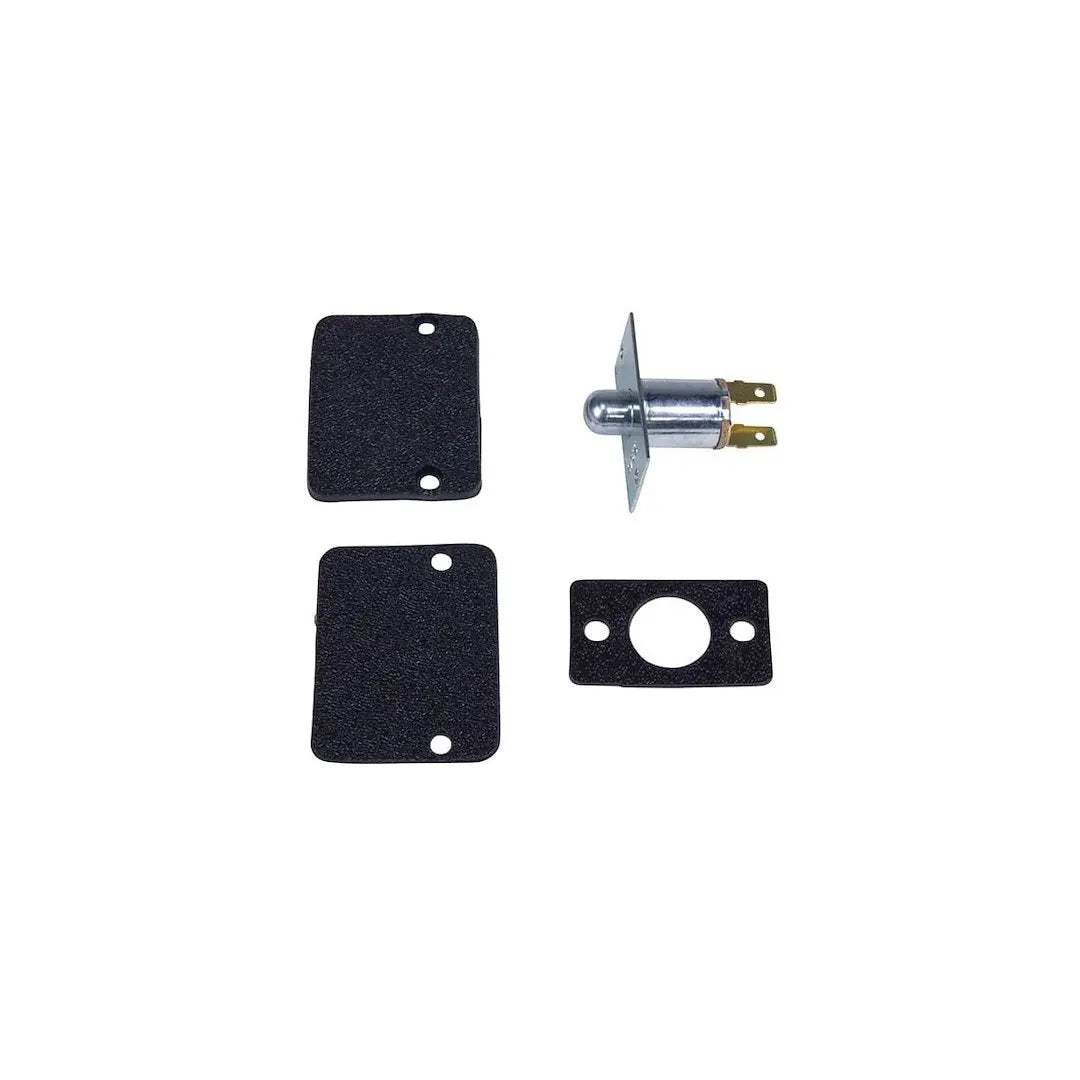 LIPPERT COMP Plated Plunger Door Switch - Part Number 379407