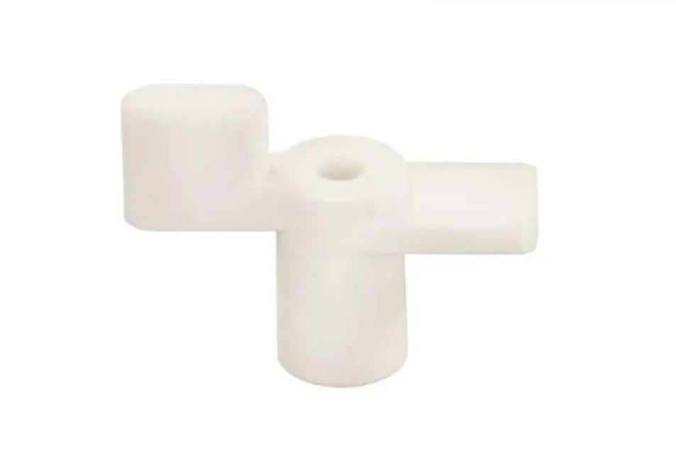 JR Products Fold Down Door Holder 1/2" Part Number 11835