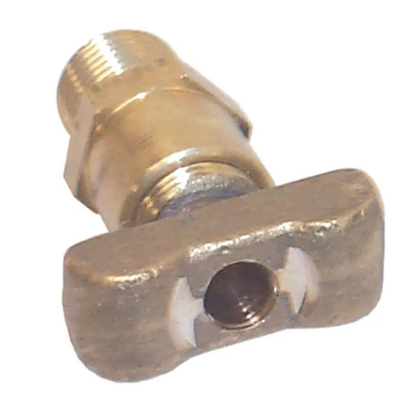 Sierra Marine Drain Tap 184218 - Marine Plumbing Fitting for Boats and Yachts