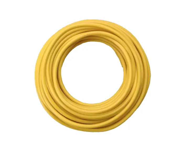Southwire 55670823 Yellow 14 Gauge GPT Primary Wire – 10 Feet Roll