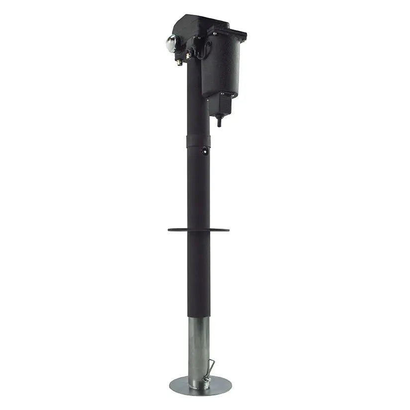 Ultra Fab Power Jack Ultra Series 3500# Model 2 - Heavy-Duty RV Stabilizer Jack
