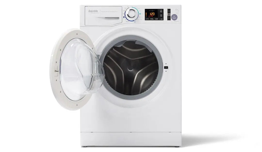 Westland WDV2200XCD Vented Washer and Dryer in White