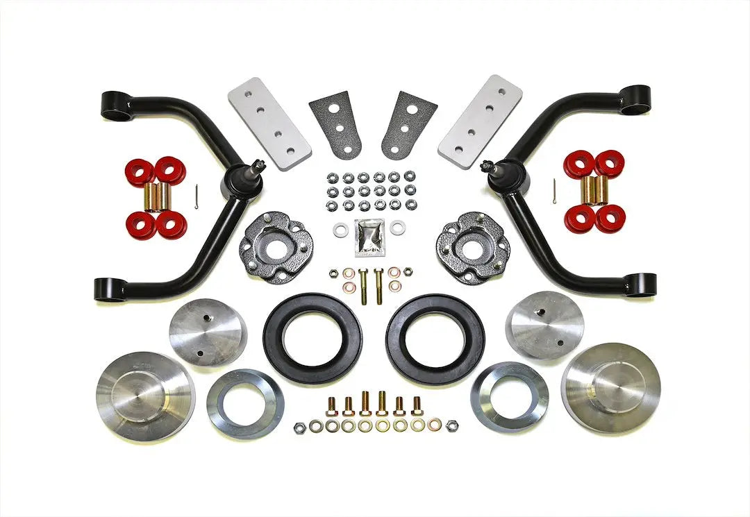 SUSPENS PRO D40SL1 Rear Shock Absorber for Ram 1500 Classic (2012-2021)