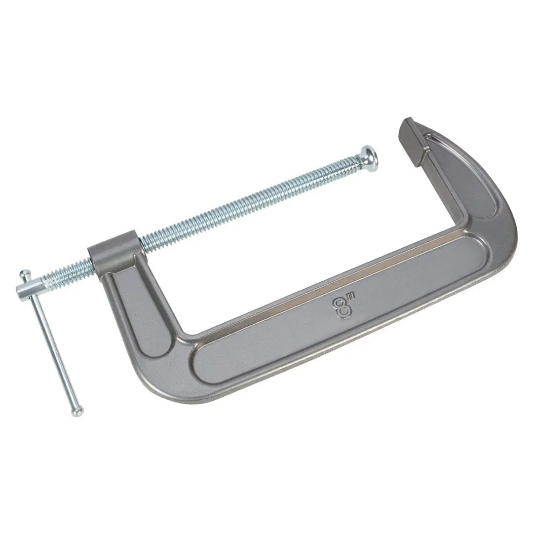 Perform Tool W215C C-Clamp – Heavy-Duty Clamping Solution for Woodworking and Construction