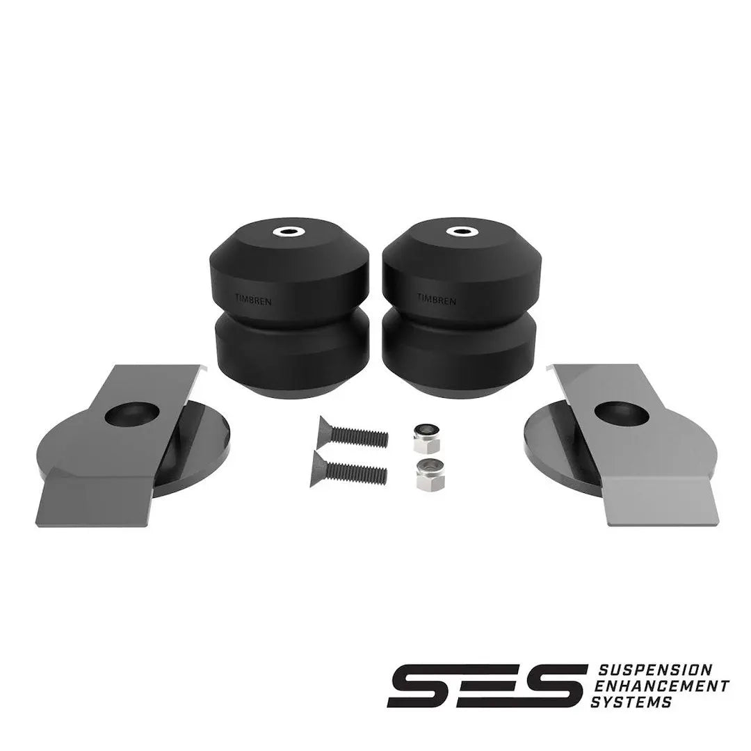 Timbren GMRCCA Rear SES for Chevy Colorado 4WD – Enhanced Load Support