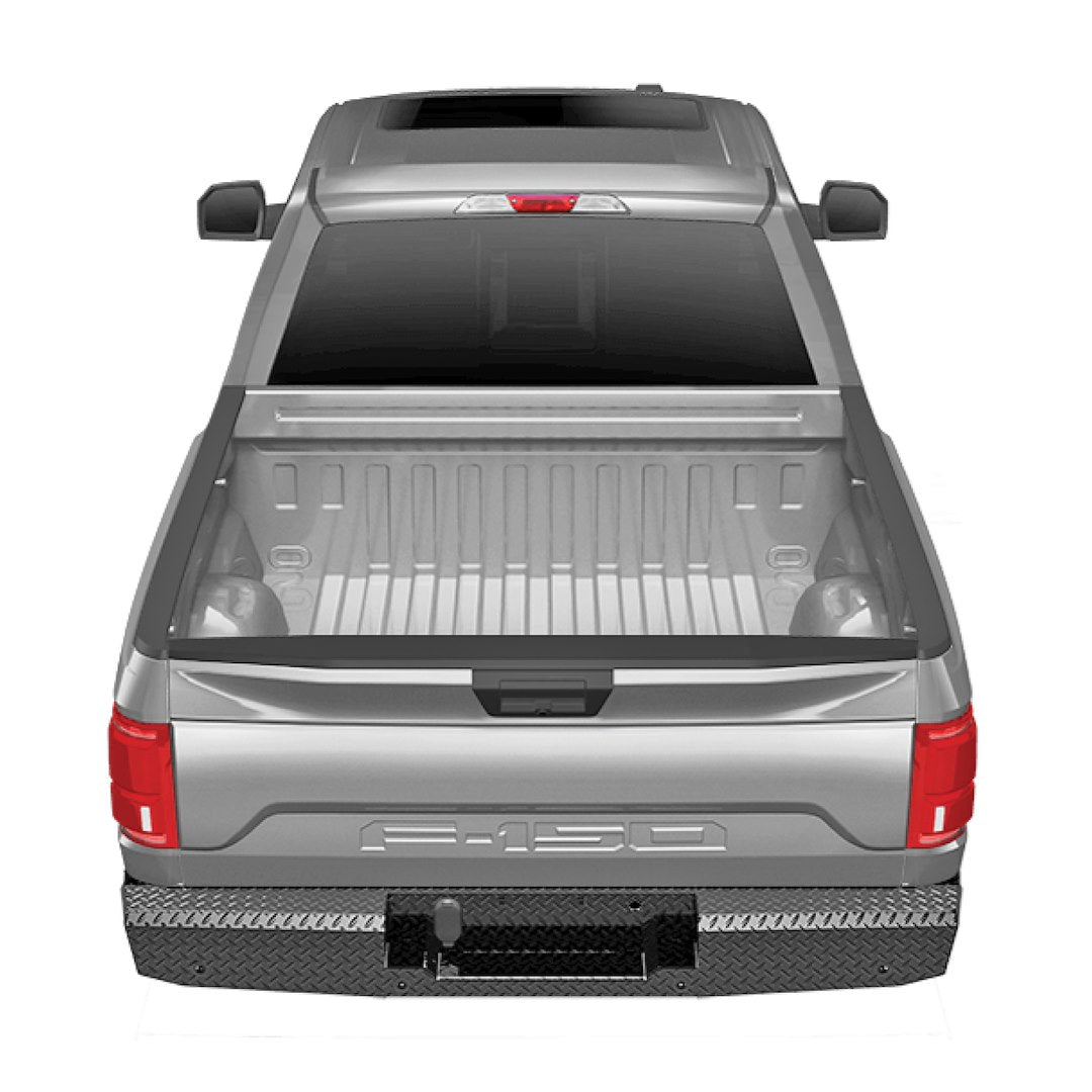 TRAILFX FX1021 Full Replacement Rear Bumper for Ford F-150 (2015-2020)