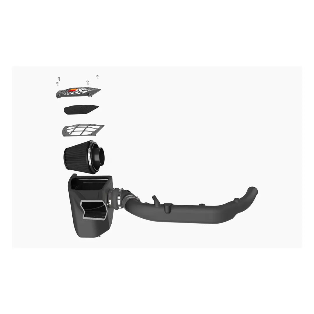 K&N Filter Performance Air Intake System - Part #302619