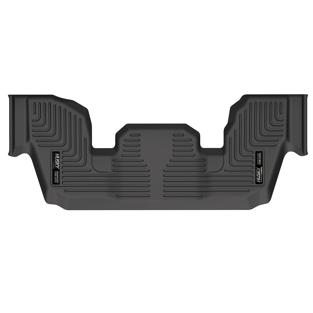 Huskyliner X-ACT 3rd Seat Floor Liner Part 51371 for Enhanced Vehicle Protection
