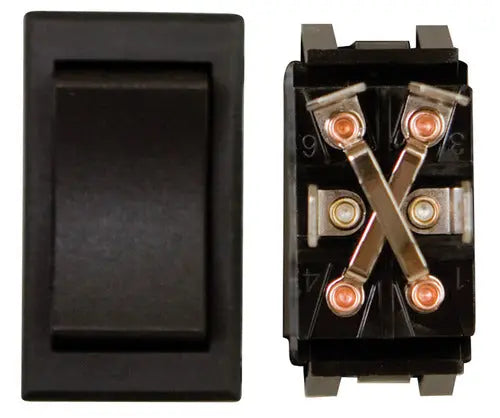 Valterra LLC HD Slide Out Mom 4 Pin 1C - Durable RV Slide Out Electrical Connector