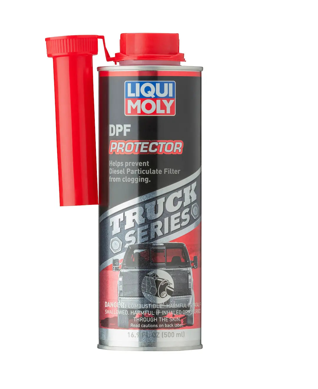 LIQUI MOLY Truck Series DPF Protector - Part Number 20258