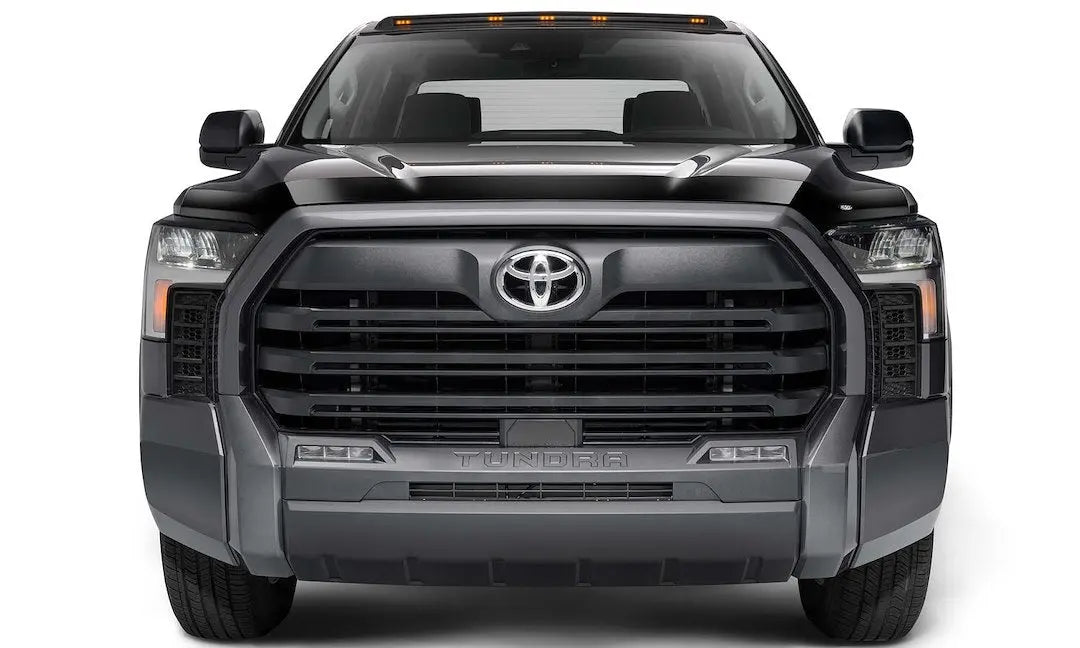 HuskyLiner Aeroskin Smoke for Toyota Tundra and Sequoia (Part #2842294)