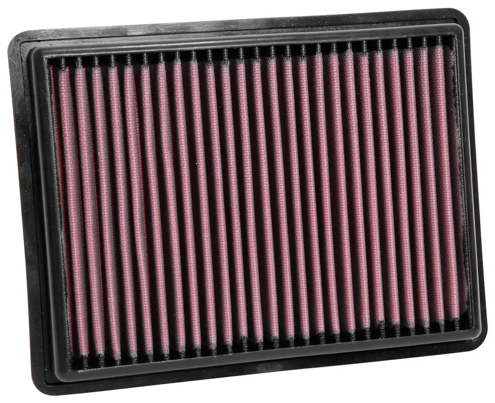K&N Filter Replacement Air Filter Part Number 335069 for Optimal Engine Performance