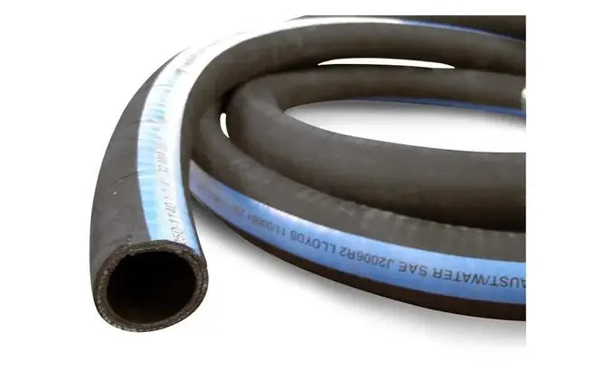 SierraMarine 162501180S 1 1/8' ShaftFlex II Water/Exhaust 50-foot Length