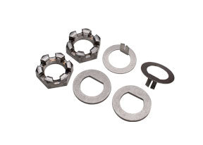 Dexter Axle K7133500 Spindle Nuts and Washers