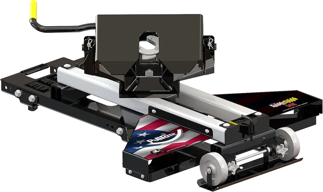 PullRite 14K ISR SuperGlide Hitch P1X3200 for Heavy-Duty Towing