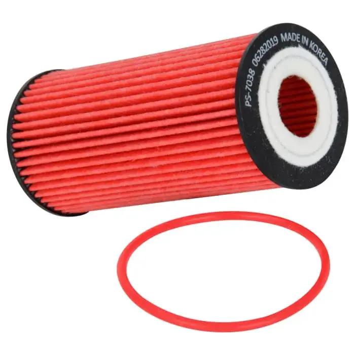 K&N Filter HP7038 Oil Filter for Enhanced Engine Protection by K&N FILTER