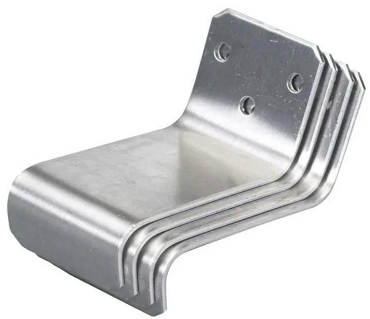 Moeller Perm Fuel Tank Hold Down Kit - Part Number 035710 by Moeller
