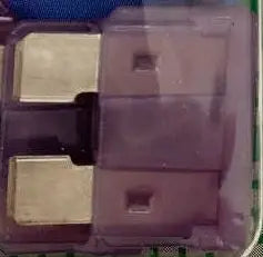 Littelfuse ATO3BP 3A Cartridge Fuse for Reliable Circuit Protection