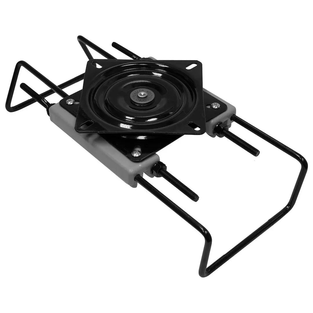 Wise Seating Jon Boat Seat Clamp with Swivel - Model 8WD14