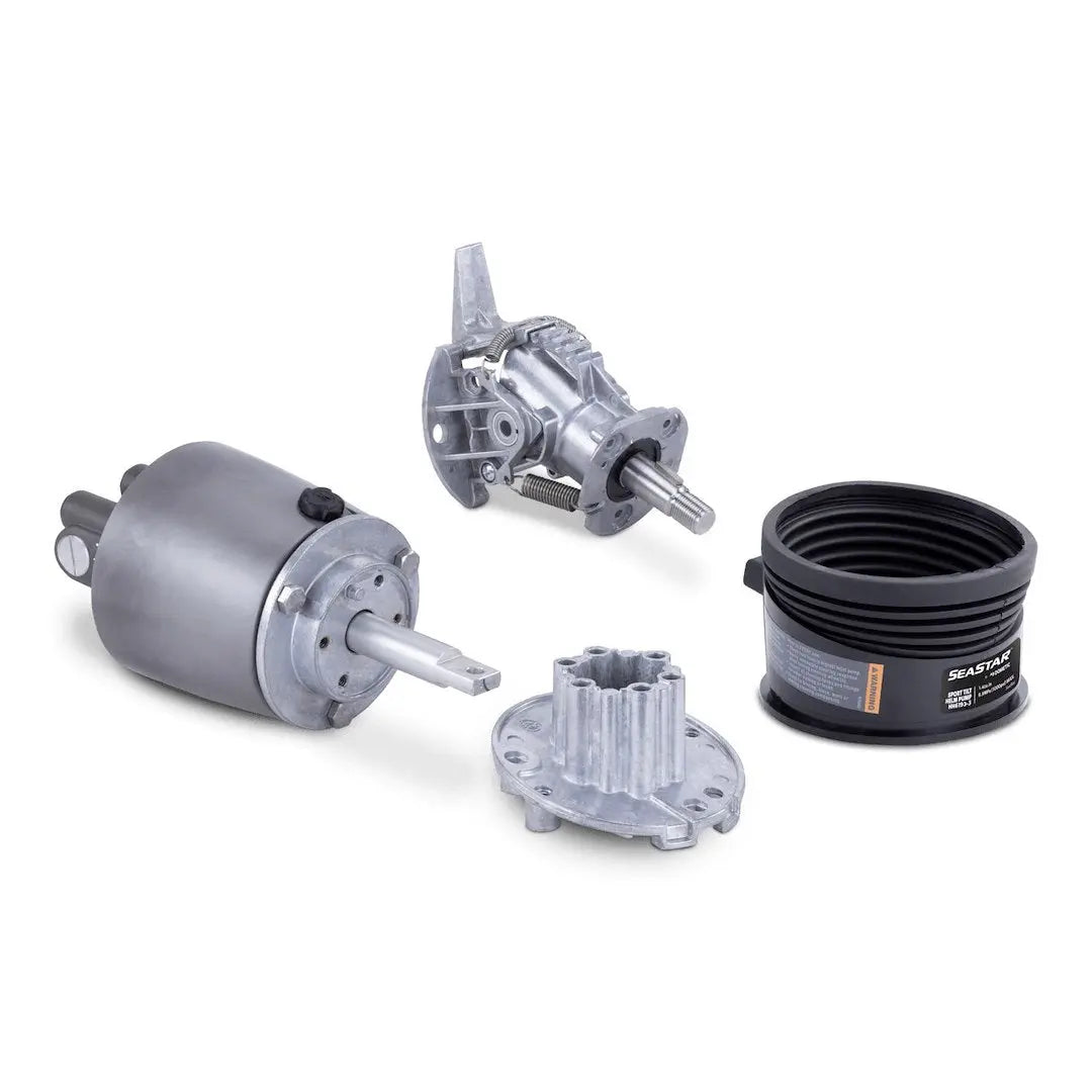 Seastar Helm 2.0 Sport Tilt Orb - Model HH61454 for Marine Steering Systems