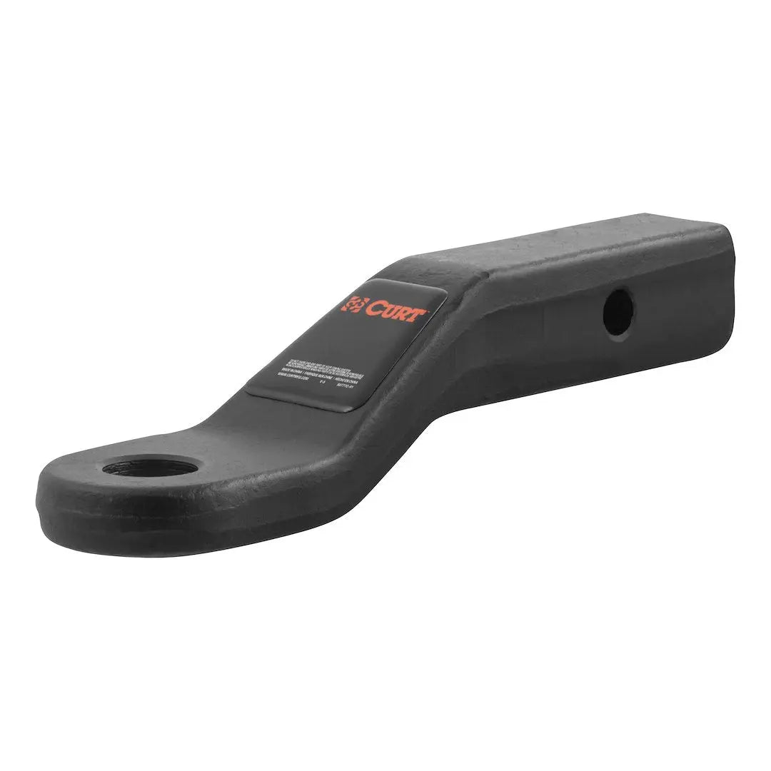CURT Manufacturing Forged Ball Mount - Part 45340 for Heavy-Duty Towing