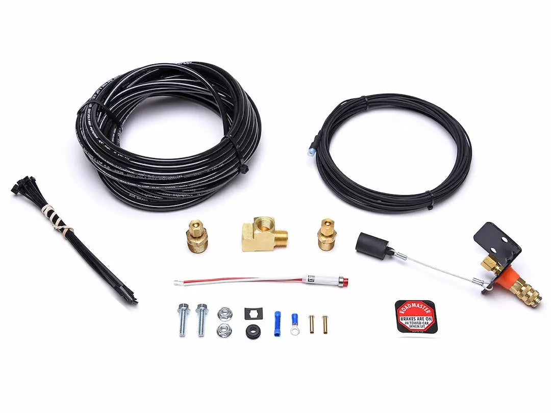 ROADMASTER Brakemaster Second Mounting Hardware Kit (Part #98200)