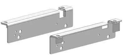 PullRite 24K ISR HD Custom Mount Kit (Part Number 2228)