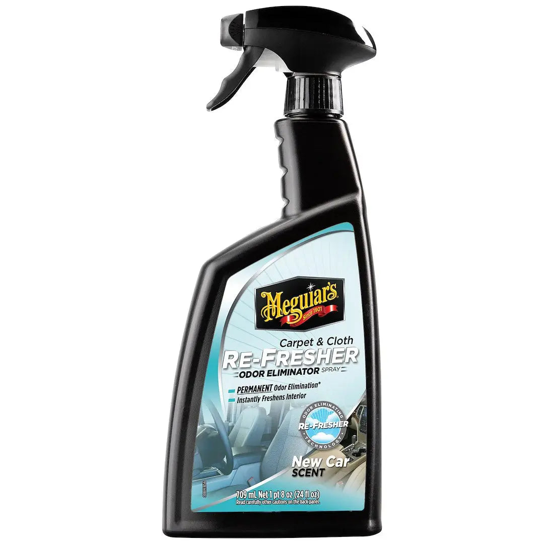 Meguiar's Wax G180724 Carpet & Cloth Refresher for Interior Cleaning