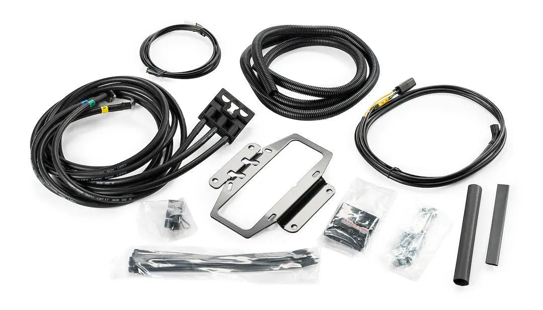 WARN Industries Zeon XP Control Pack Relocation Wire - Part Number 111394
