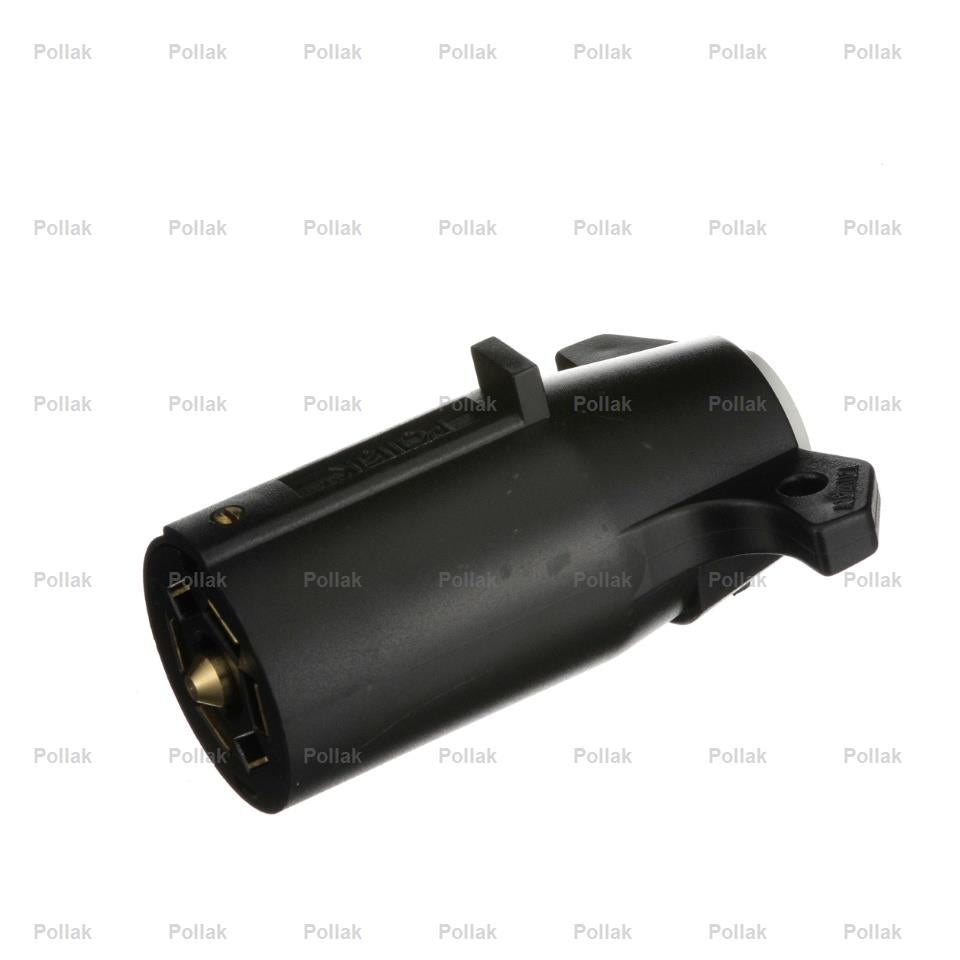 Pollak 7-Way RV Plastic Connector P6Q12706E for Safe Trailer Wiring