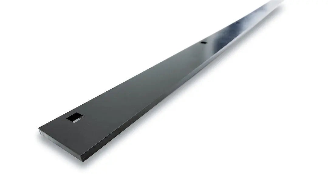 WARN Industries Wear Bar Plow 60 – Heavy-Duty Snow and Ice Removal Equipment