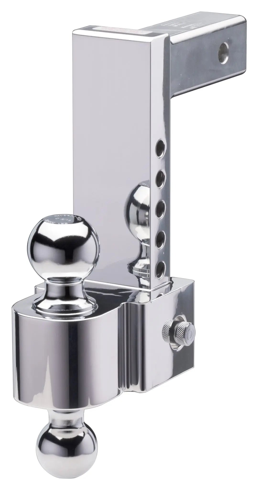 Equalizer Fastway 8' Adjustable Pin Style Ball Mount – Model 42002800