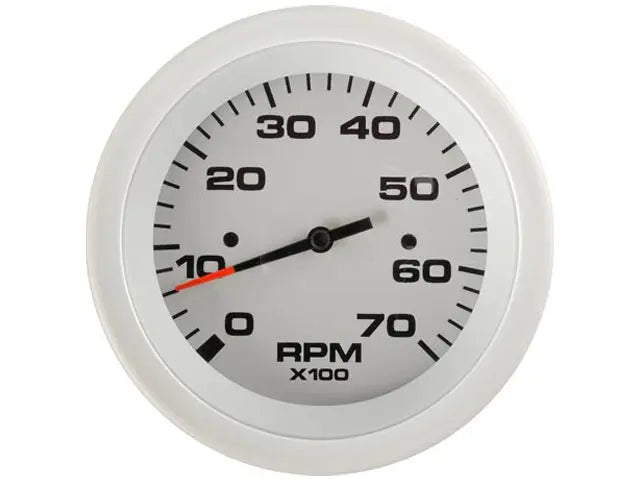 SIERRAMARINE Tach 7K Arctic 3' - Marine Trolling Motor for Small Boats