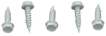 AP Products 012TR50W8X 8x3/4-Inch Hex Washer Head Bolts (50 Pack)