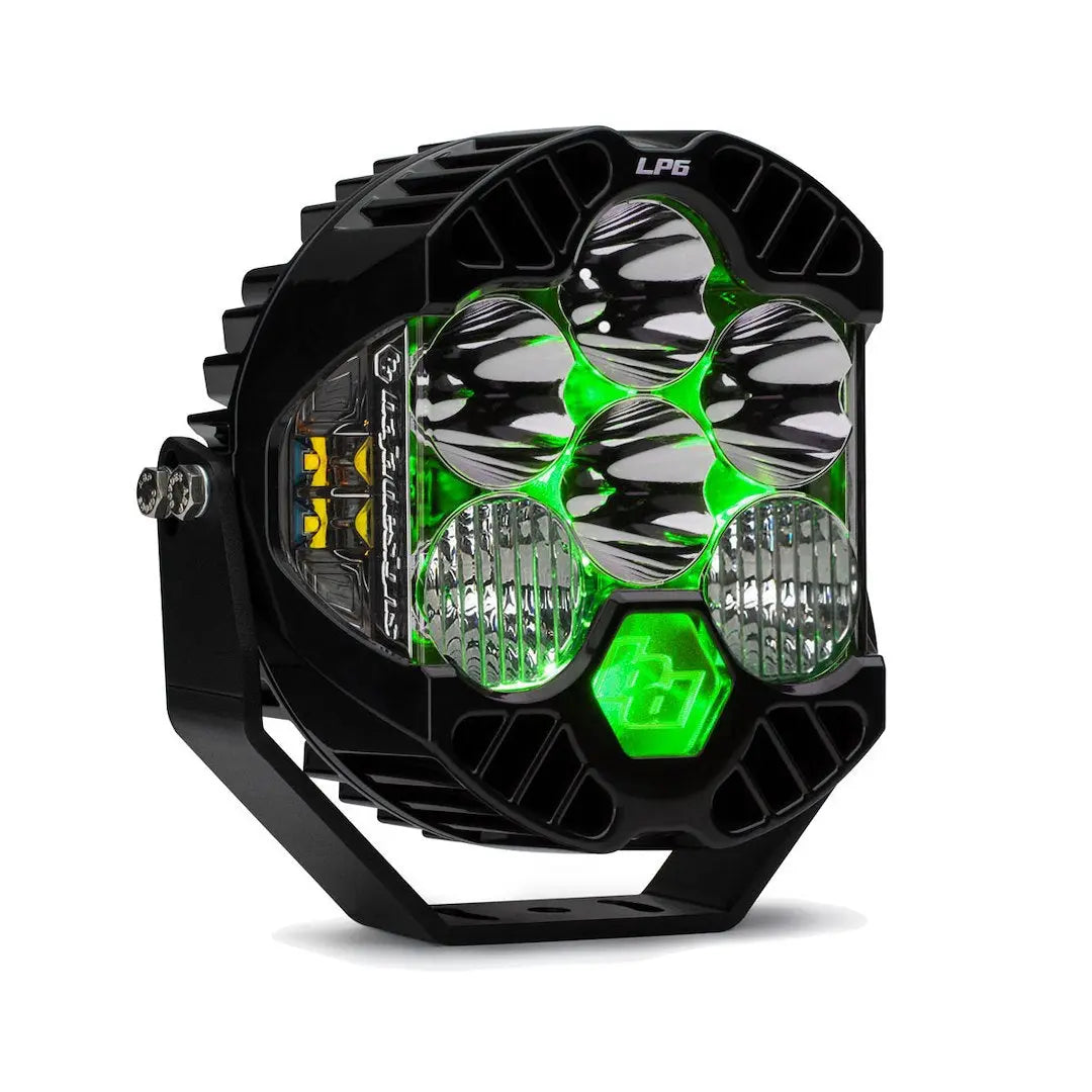 Baja Designs LP6 Pro LED Auxiliary Light Pod - Model 270016