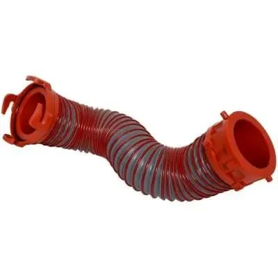 Valterra LLC V46D040402 Viper 2 ft Compartment Hose – Durable RV Waste Management Solution by VALTERRA LLC