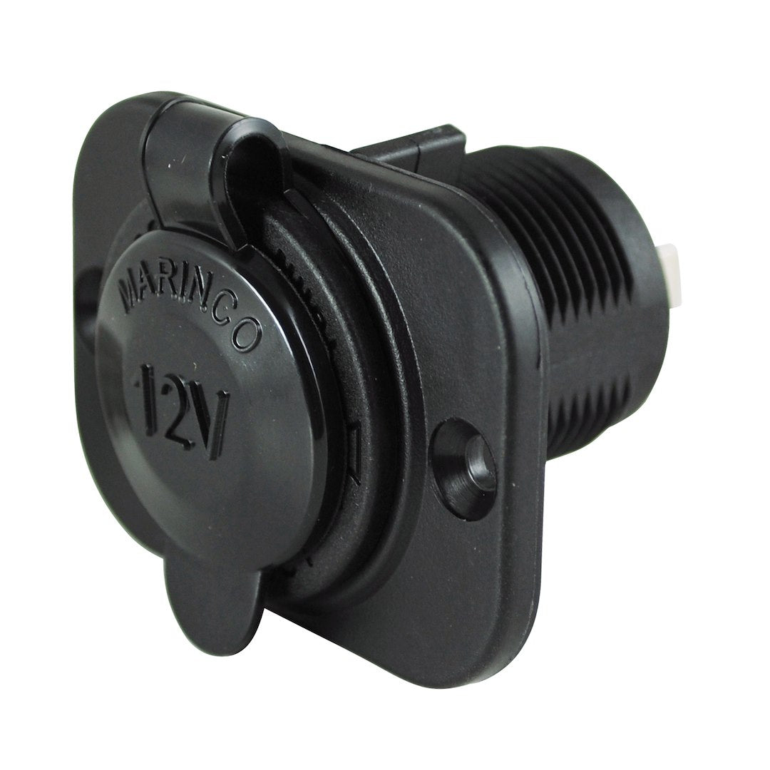 Marinco 12V Receptacle Model 12VRCRV for Reliable Power Connections