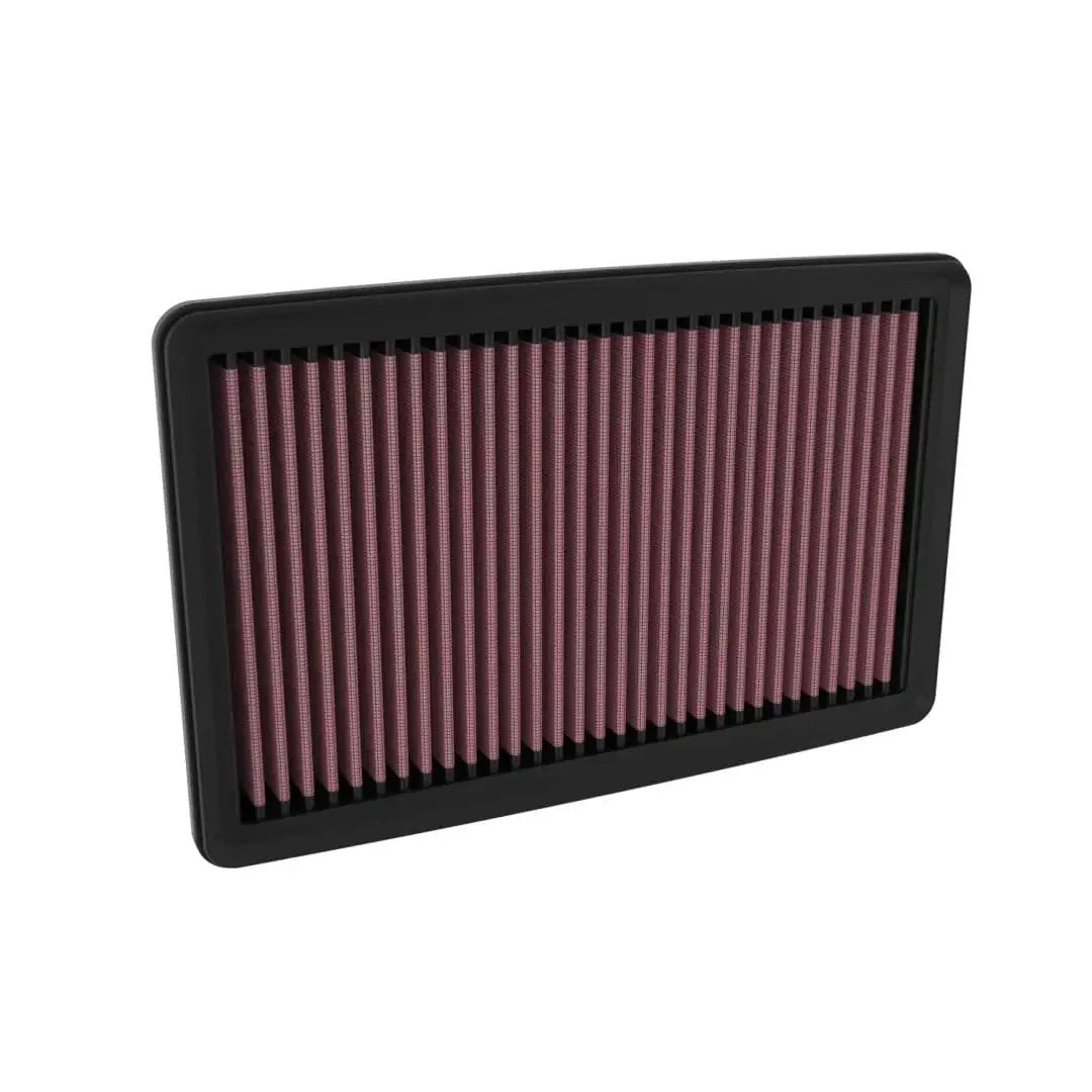 K&N Filter Replacement Air Filter Part #335139 for Enhanced Engine Performance by K&N FILTER