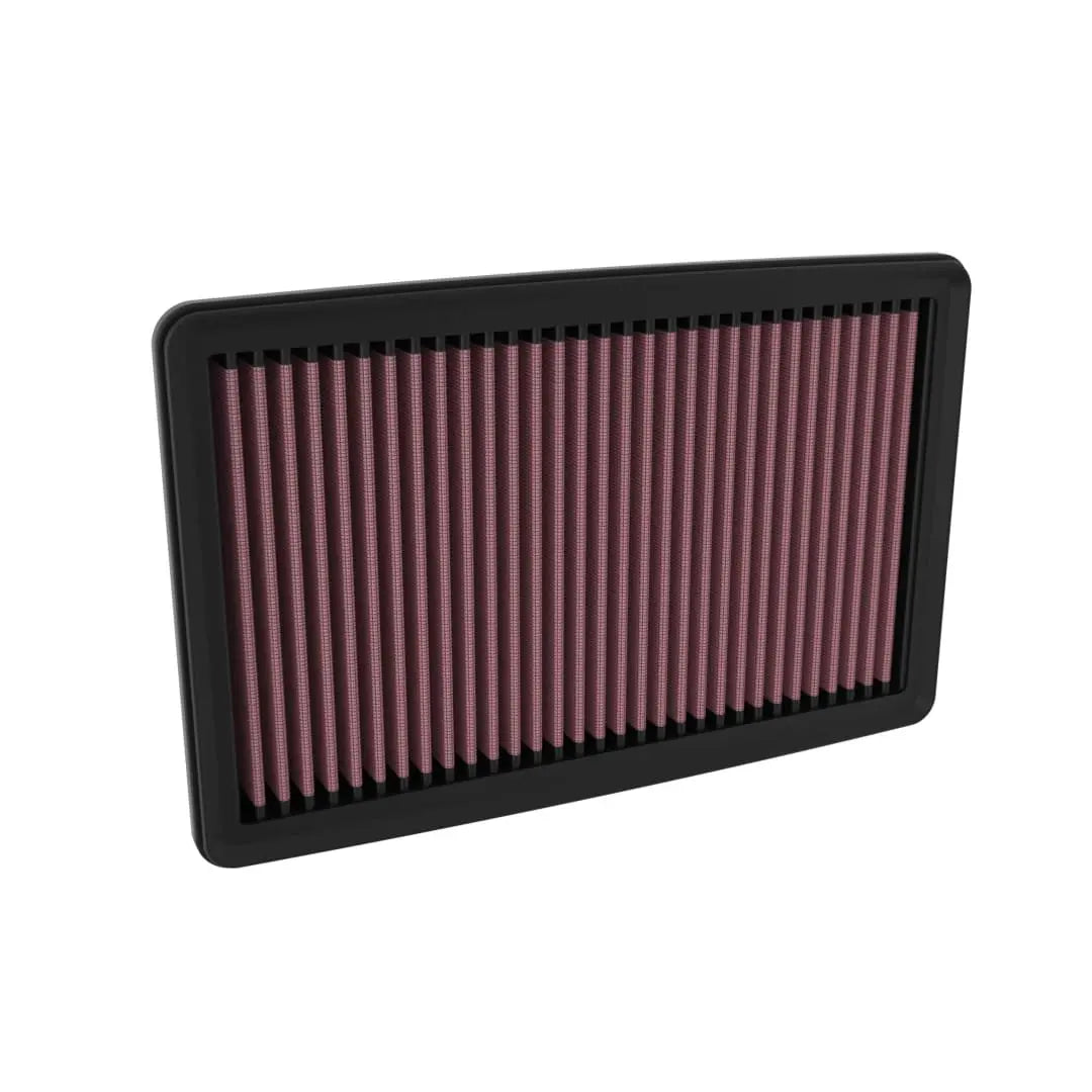 K&N Filter Replacement Air Filter Part #335139 for Enhanced Engine Performance