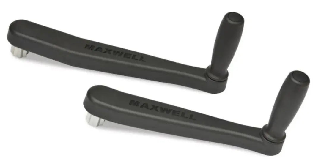 Maxwell P103864 8-Inch Bi-Square Handle for Durable Grip and Easy Operation