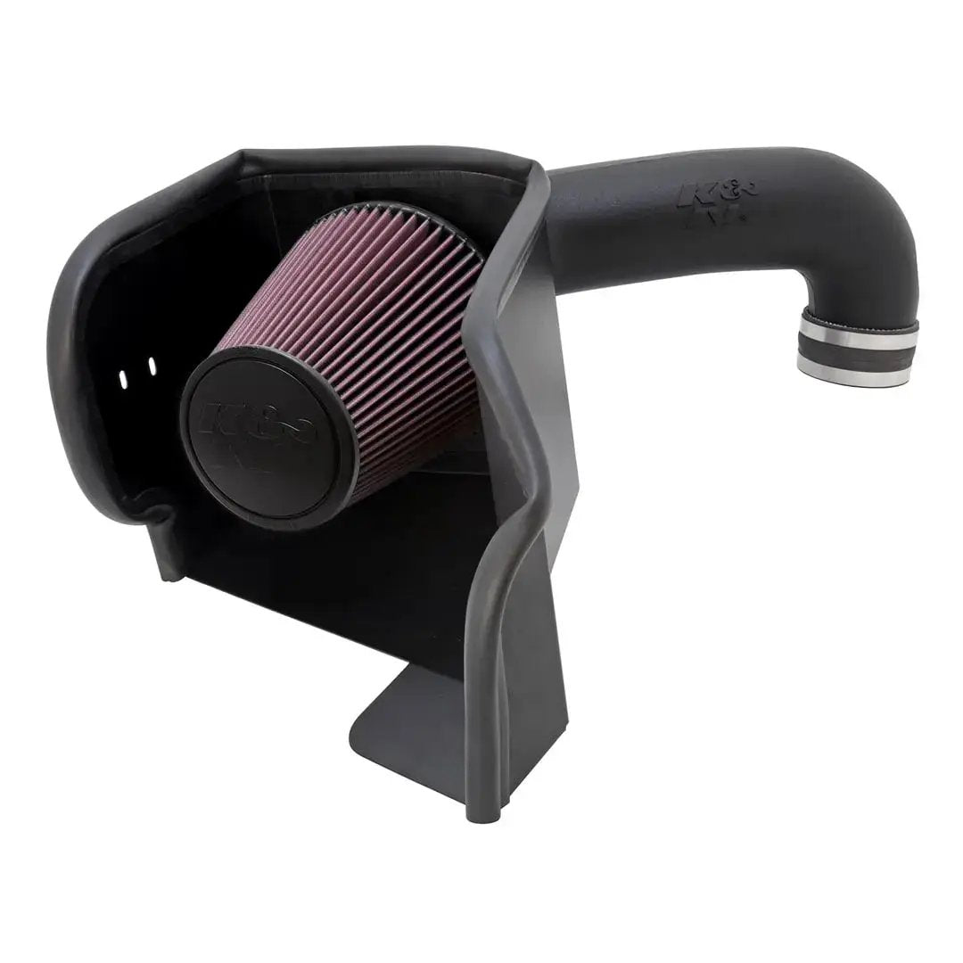 K&N Filter Performance Intake Kit Part #571561 for Enhanced Engine Performance by K&N FILTER