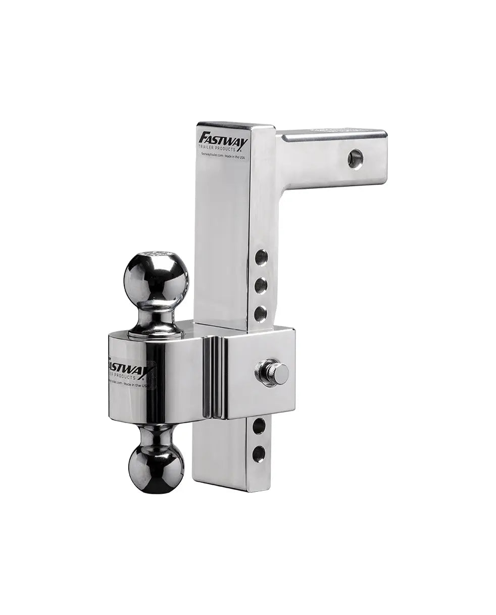 Equalizer Flash 10' Simple Trailer Hitch with 2' Shank, 10K Capacity