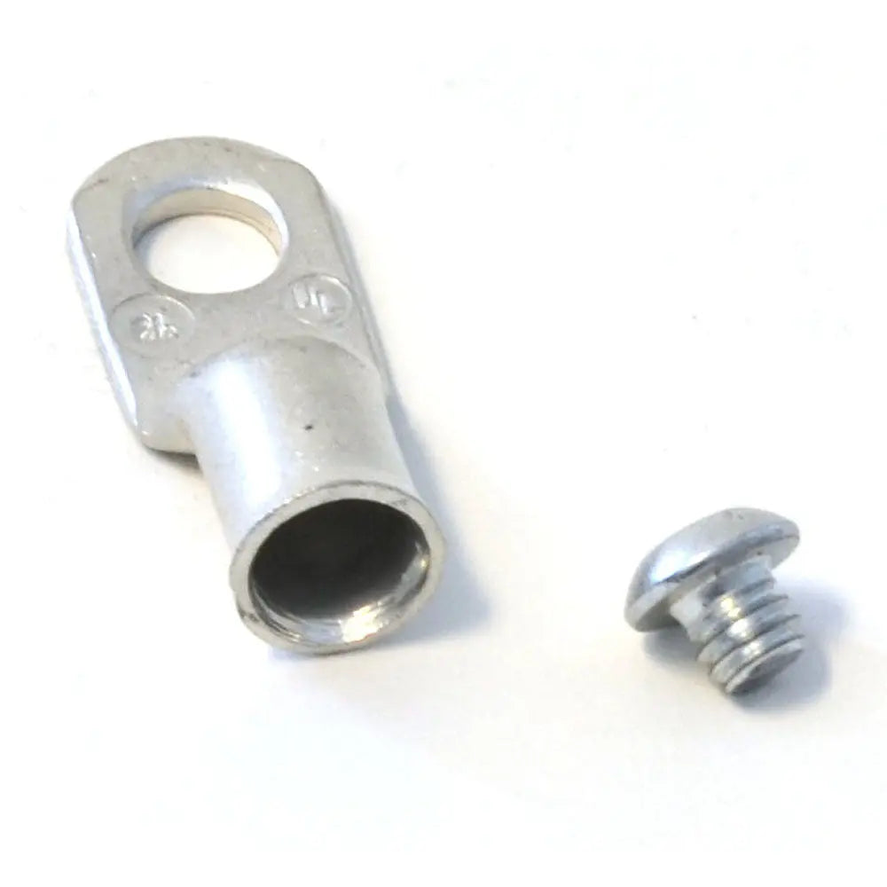 WARN Industries Terminal Kit (Part Number 16463) for Reliable Electrical Connections
