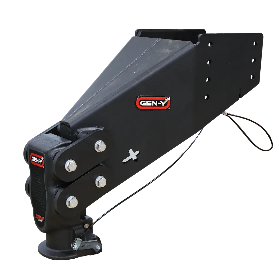 GEN-Y HITCH GEN III Executive Auto Latch Tors for Secure Towing