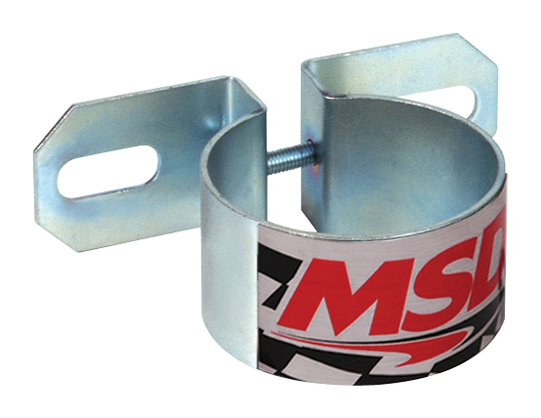 MSD Co. Part 8213 Universal Coil Bracket for Automotive Applications
